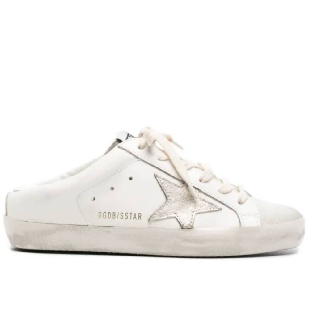 Golden Goose Women's super star Sabot sneakers